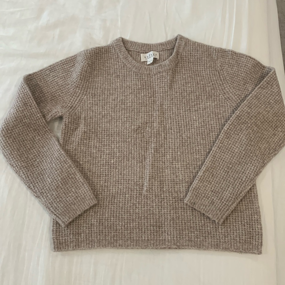 Velvet Graham and Spencer Sweater